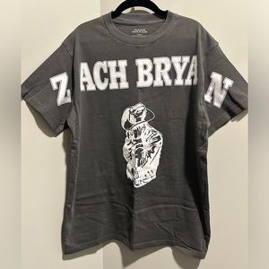Zach Bryan tee